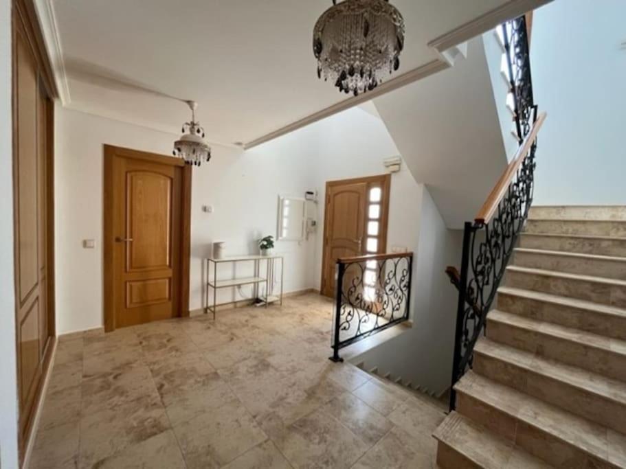 Trendy Villa For 14 Pers. Nearby Murcia/Alicante Múrcia Exterior foto