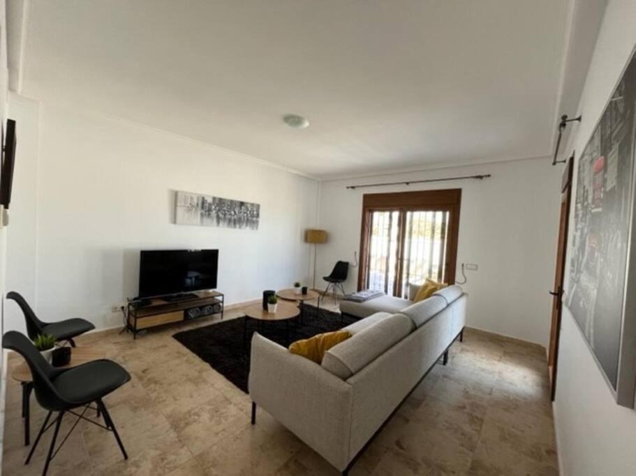 Trendy Villa For 14 Pers. Nearby Murcia/Alicante Múrcia Exterior foto