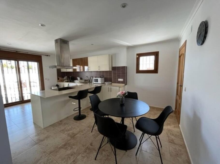 Trendy Villa For 14 Pers. Nearby Murcia/Alicante Múrcia Exterior foto