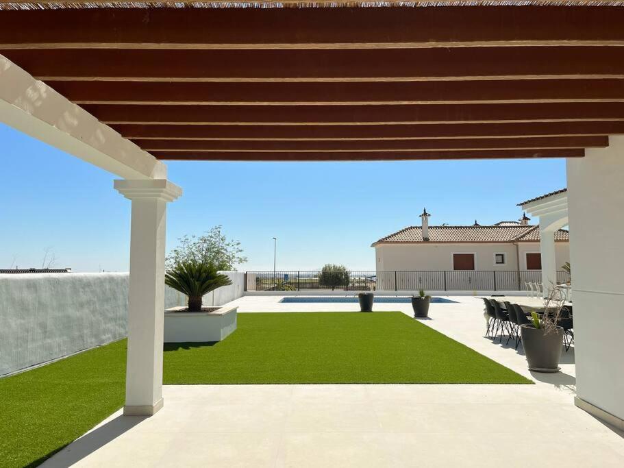Trendy Villa For 14 Pers. Nearby Murcia/Alicante Múrcia Exterior foto