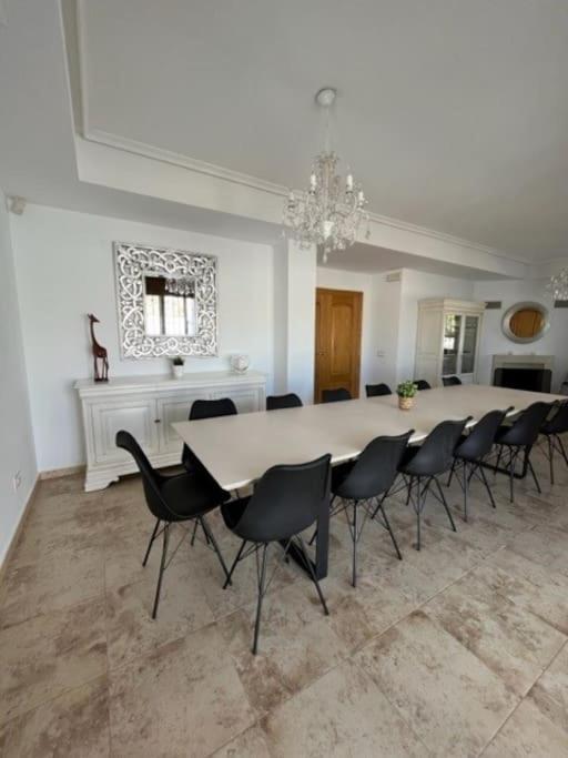 Trendy Villa For 14 Pers. Nearby Murcia/Alicante Múrcia Exterior foto
