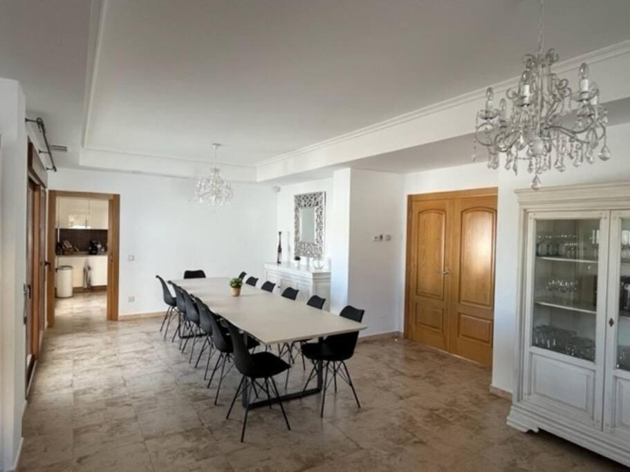 Trendy Villa For 14 Pers. Nearby Murcia/Alicante Múrcia Exterior foto