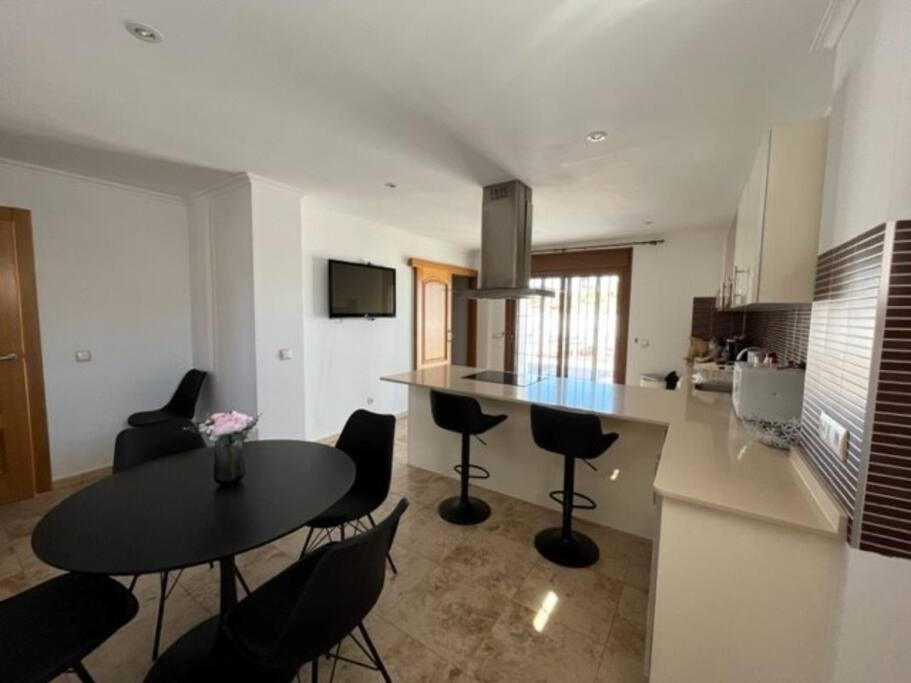 Trendy Villa For 14 Pers. Nearby Murcia/Alicante Múrcia Exterior foto