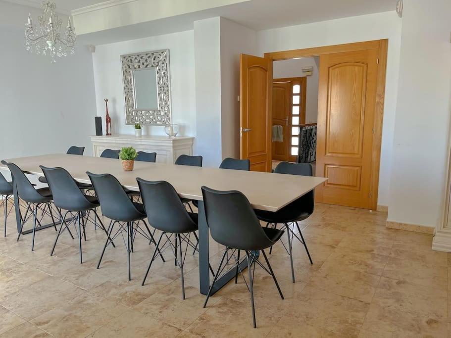 Trendy Villa For 14 Pers. Nearby Murcia/Alicante Múrcia Exterior foto