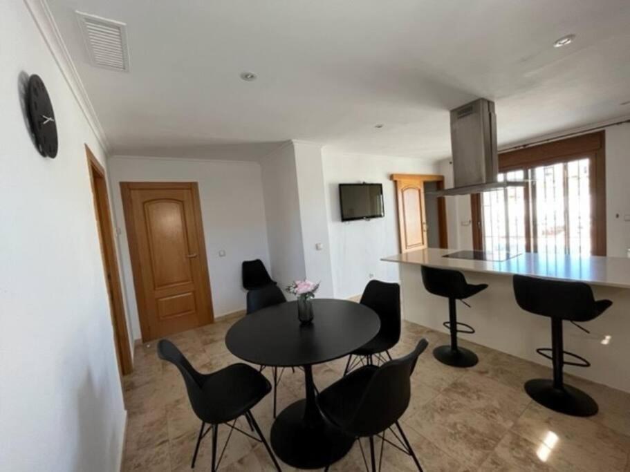 Trendy Villa For 14 Pers. Nearby Murcia/Alicante Múrcia Exterior foto
