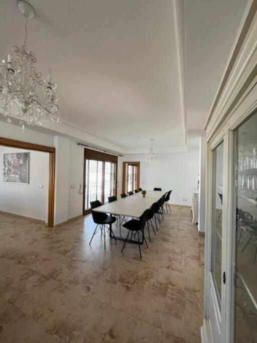 Trendy Villa For 14 Pers. Nearby Murcia/Alicante Múrcia Exterior foto